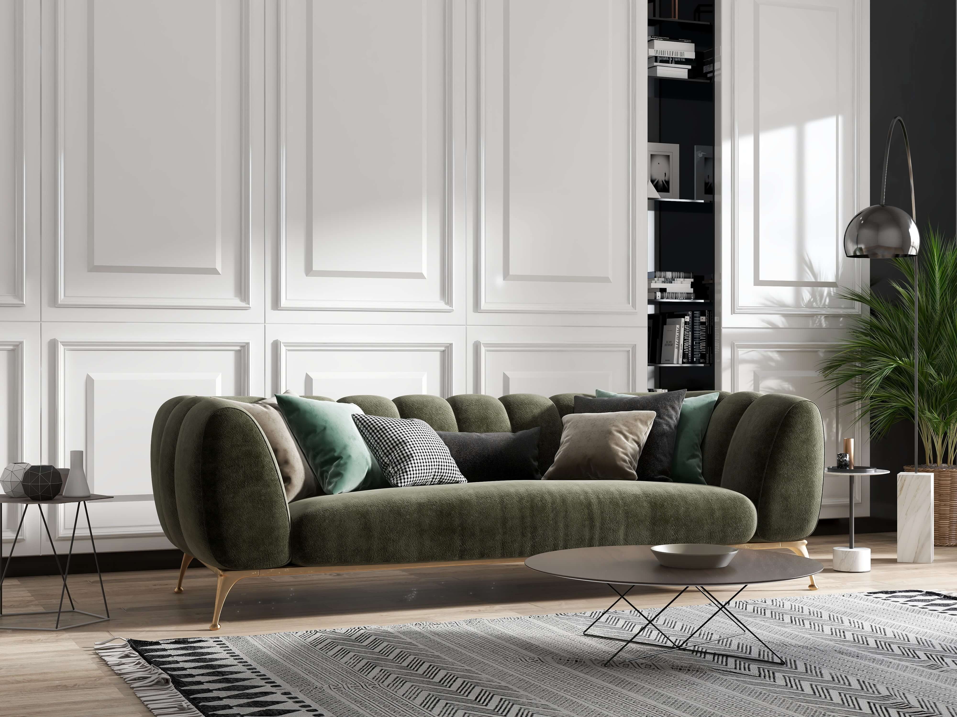 area rug for contemporary interior home