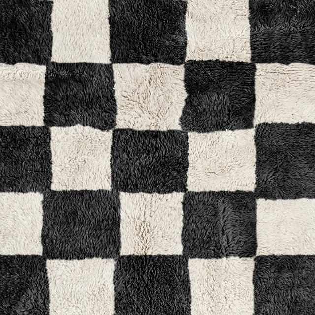 Moroccan Checkered Rugs: Presenting Our Newest Made-to-Order Collection