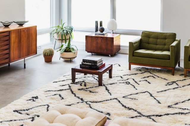 The Categories of Moroccan Rugs