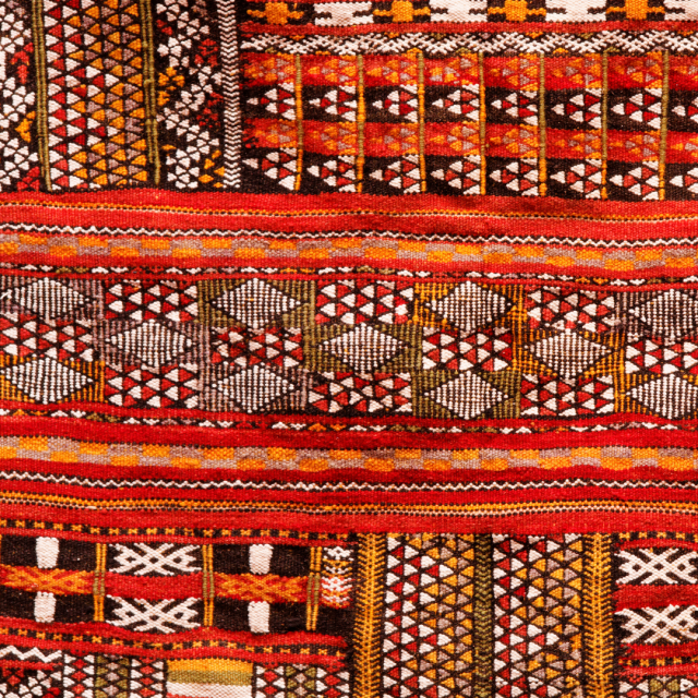 Moroccan Rugs and Their History