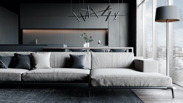 In 5 Key Ways, Black Moroccan Rugs Set the Tone for Your Design