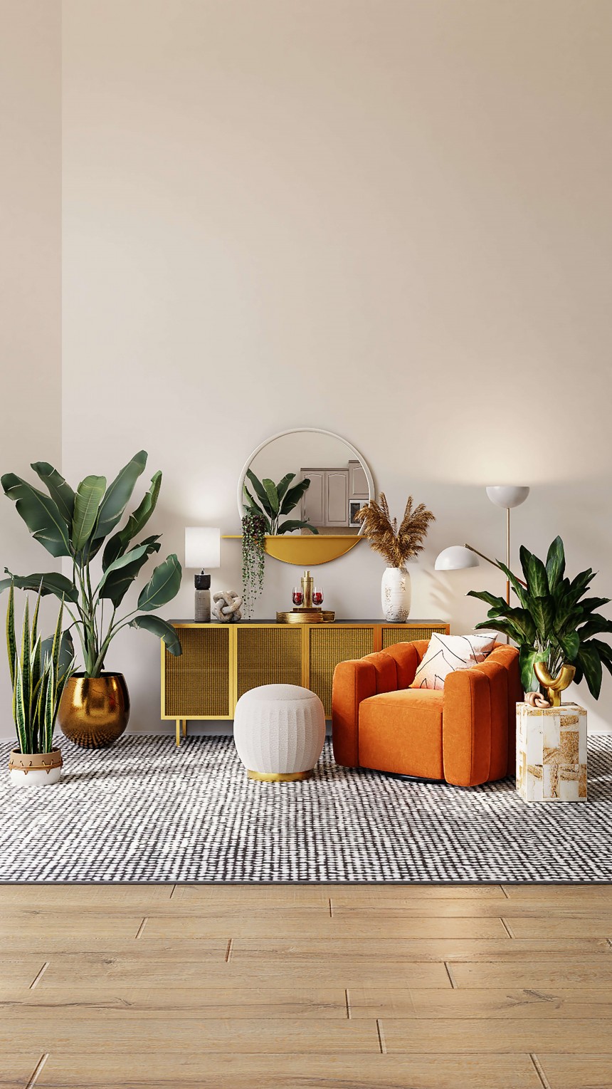 Babakech Answers Your Questions: Living Room Rug Placements, and More!