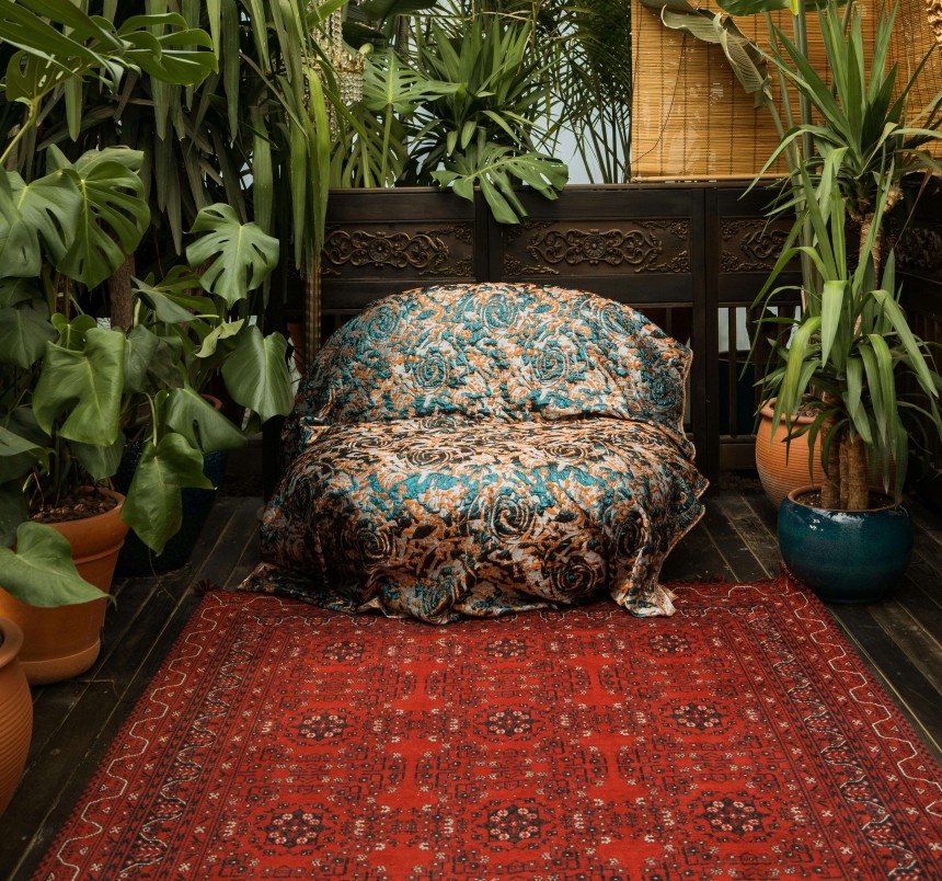 Invite Nature into Your Home With Babakech Rugs