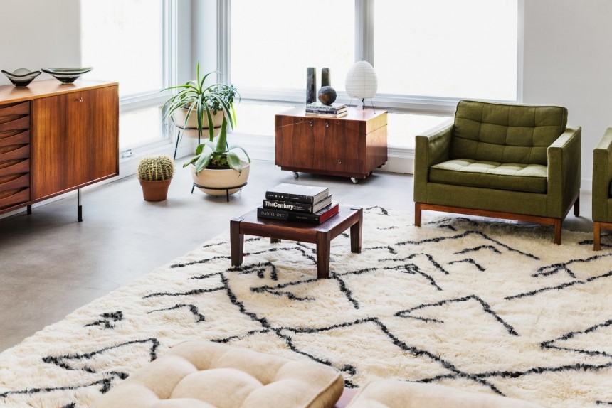 The Categories of Moroccan Rugs