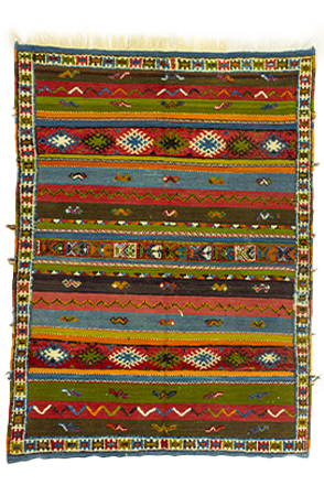 Amazigh Kilim