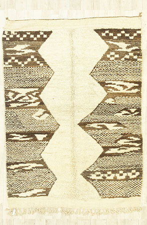 Berber Variation Rug
