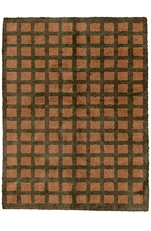 Brown Gambit Rug