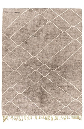 Faded Rug