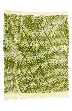 Green Lozenges