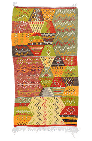 Joyful Floor Runner Rug