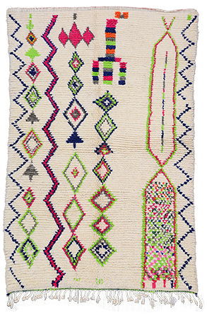 Joyful High Atlas Rug