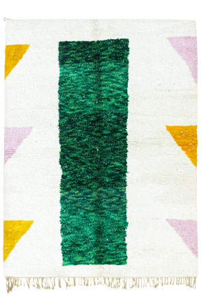 Jungle Rug
