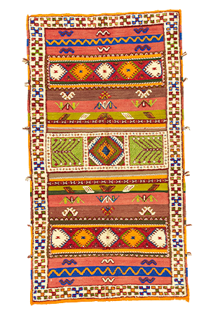 kilim Details