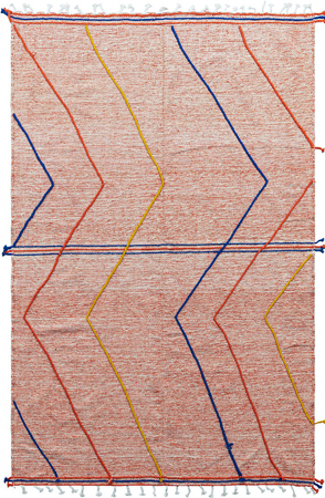 Kilim moroccan rug