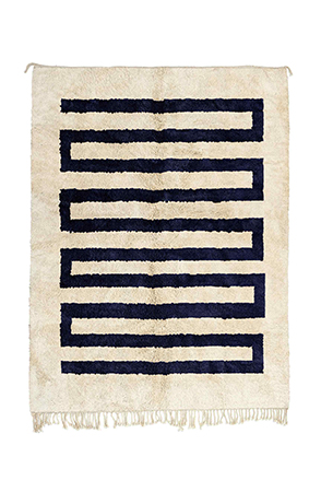 Limitless Moroccan Berber Rug