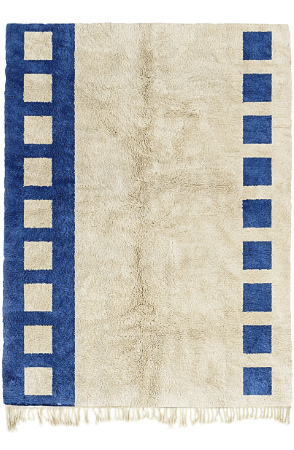 Blue Roll Film