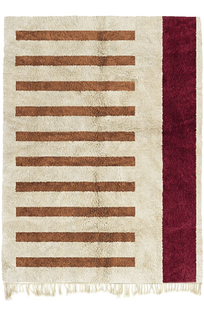 Bronze and Crimson Reversed Ladder