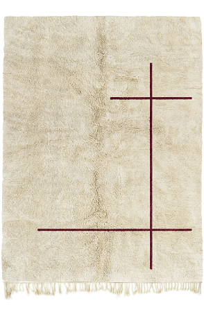 Neutral Sophistication Rug