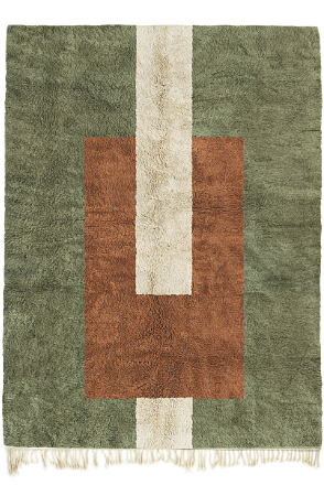 Green Dimensions