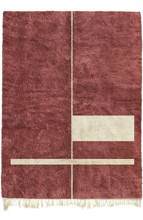 Faded Red