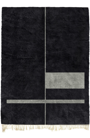 Black and Grey