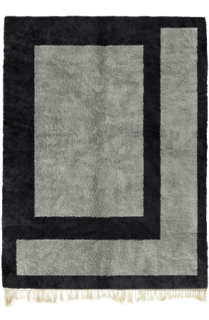 Black and Grey