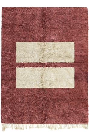 Faded Red Parallel