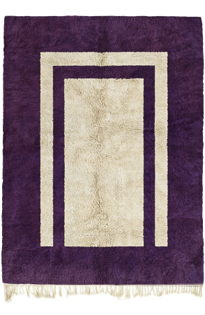 Purple Archs