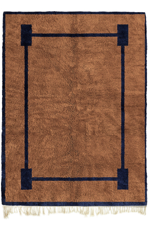 Brown Frame