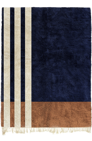 Blue Modern Nomad