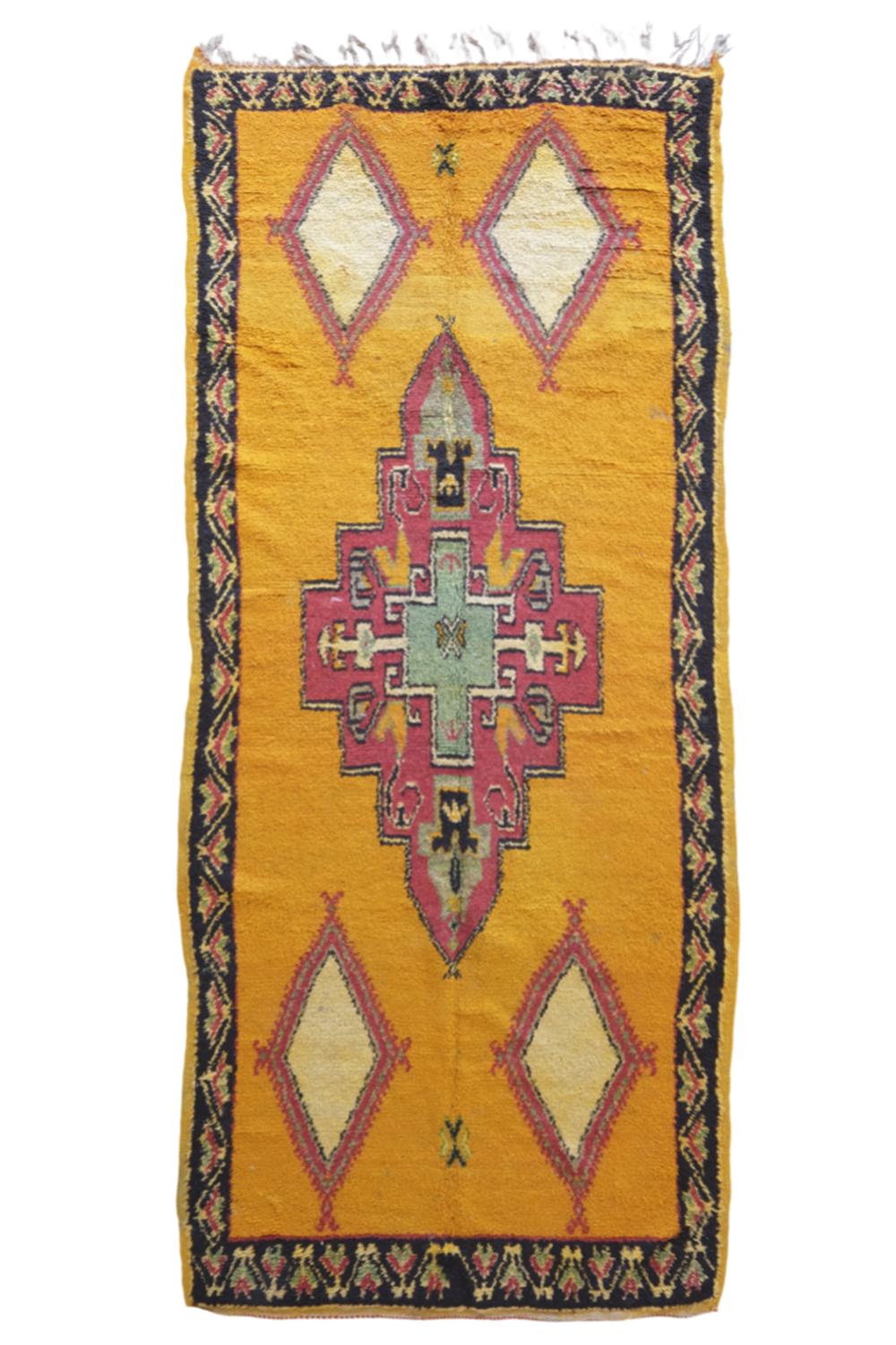 Berber Totem