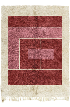 Pastel Geometric Harmony