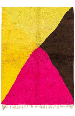 Origami Rug