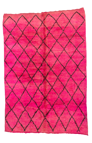 Pink Lozenges