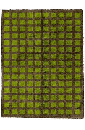 Sheen Green Gambit Rug