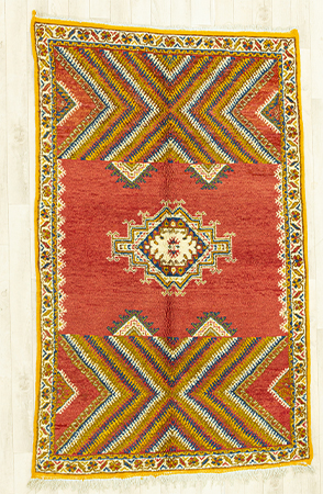 Vintage Amazigh