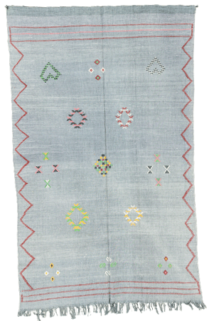 Vintage Amazigh Rug