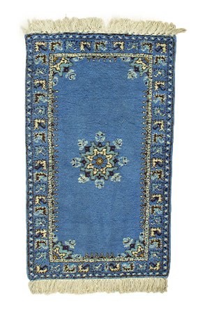 Vintage Blue