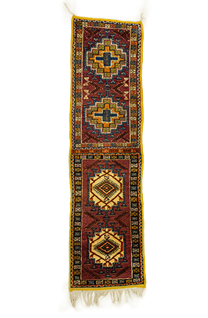 Vintage Floor Runner