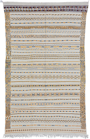 Colorful Kilim Rug