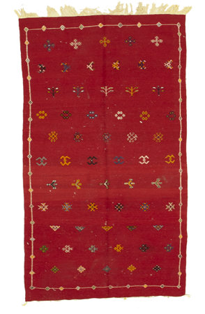 Berber Redness 1783