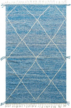 Kilim moroccan rug 3449