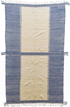 Kilim moroccan rug 3457