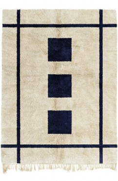 Navy Blue Three Piece 3629