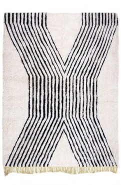 "X" Rug 2468