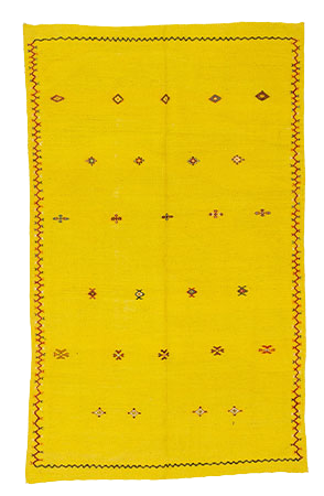 Yellowish Kilim