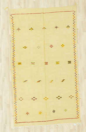Yellowish Kilim